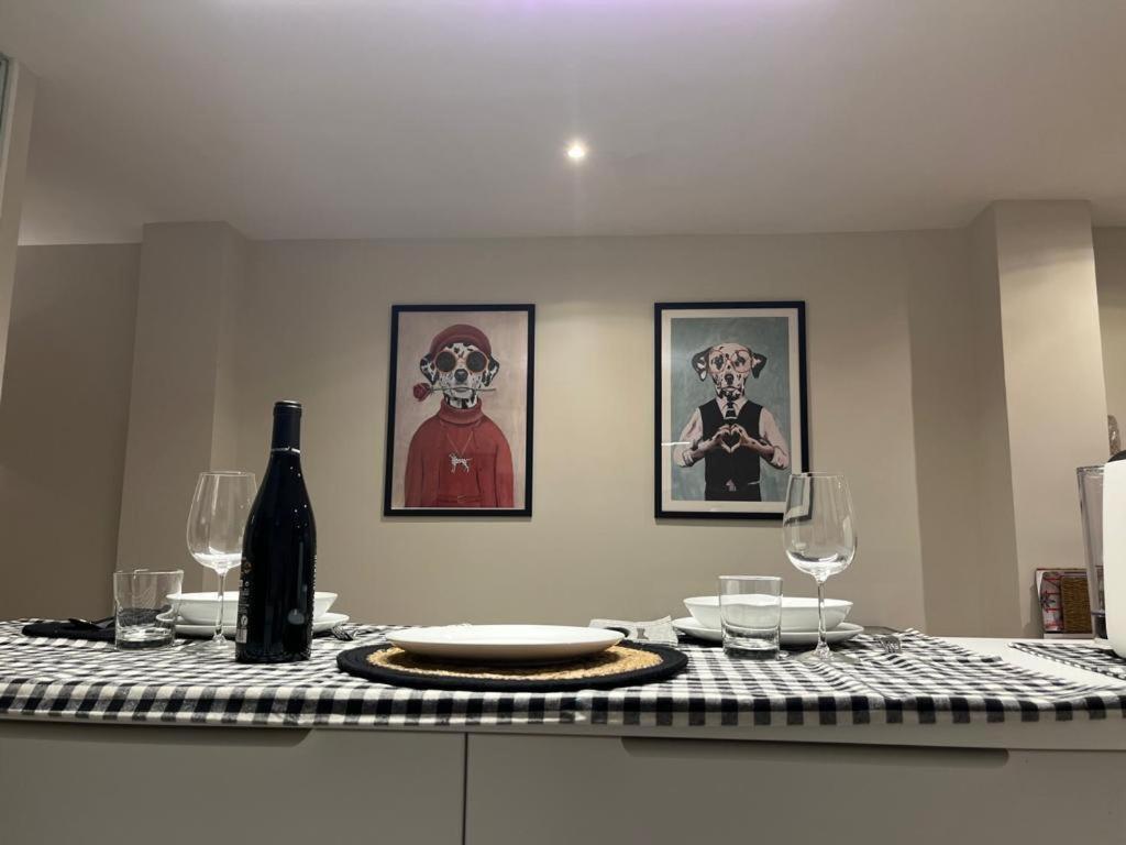 Apartamento Donoso Cortes, 27 Caces エクステリア 写真