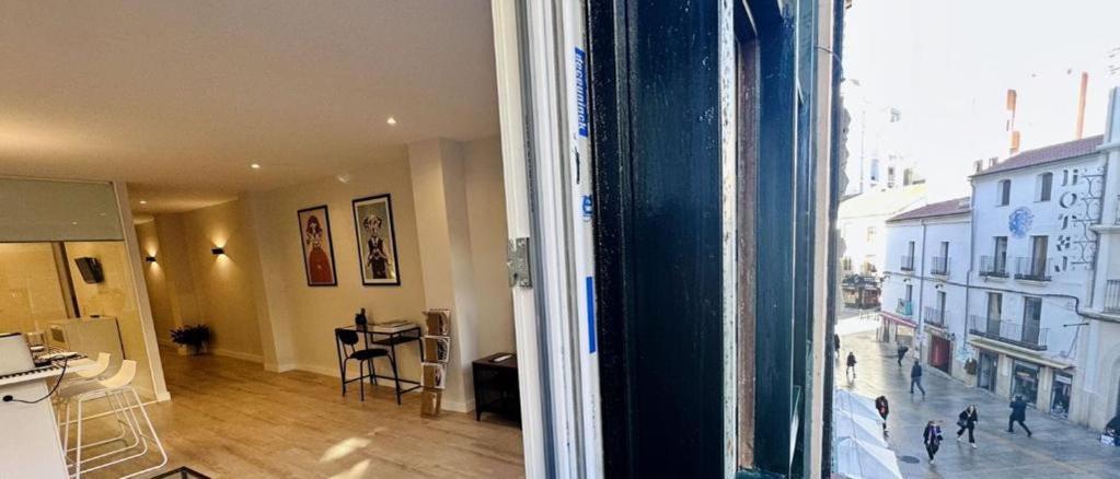 Apartamento Donoso Cortes, 27 Caces エクステリア 写真