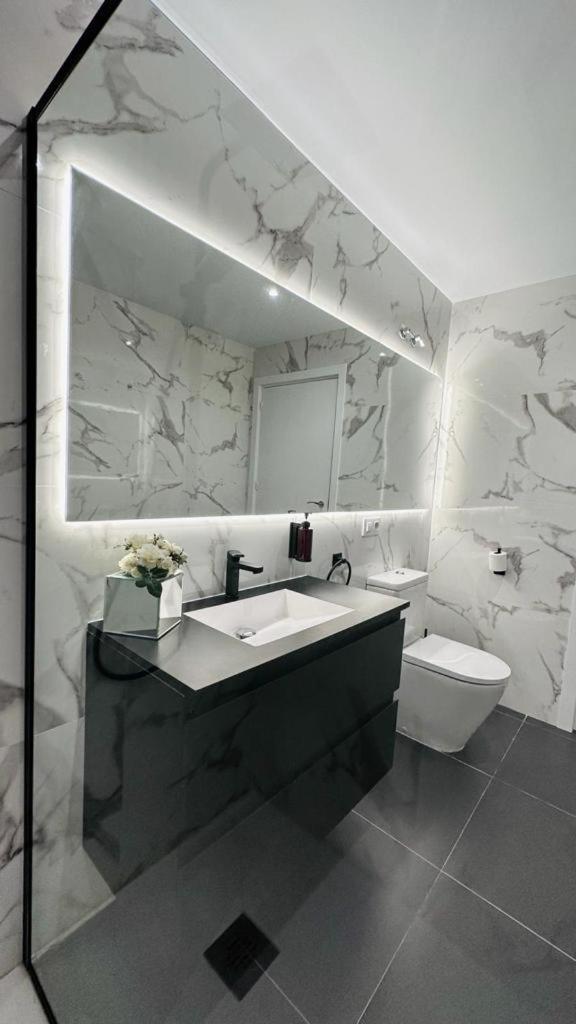 Apartamento Donoso Cortes, 27 Caces エクステリア 写真