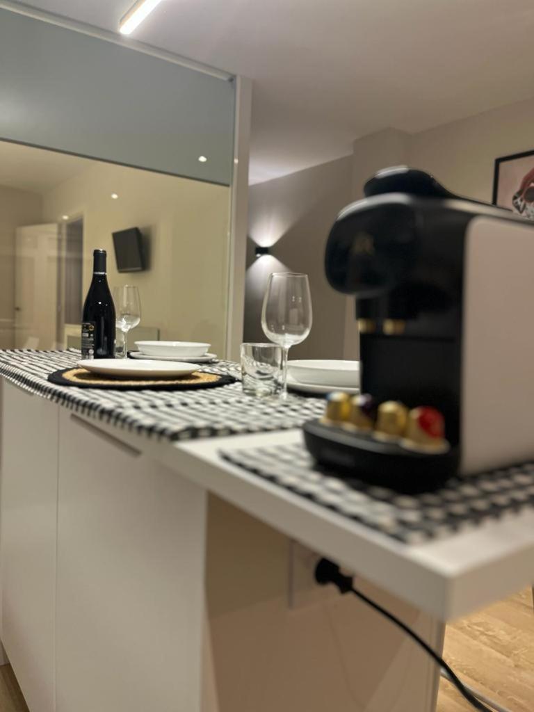 Apartamento Donoso Cortes, 27 Caces エクステリア 写真