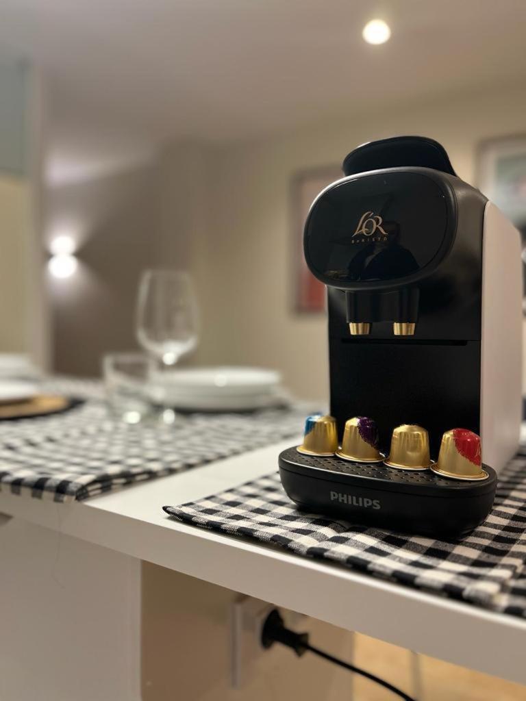 Apartamento Donoso Cortes, 27 Caces エクステリア 写真