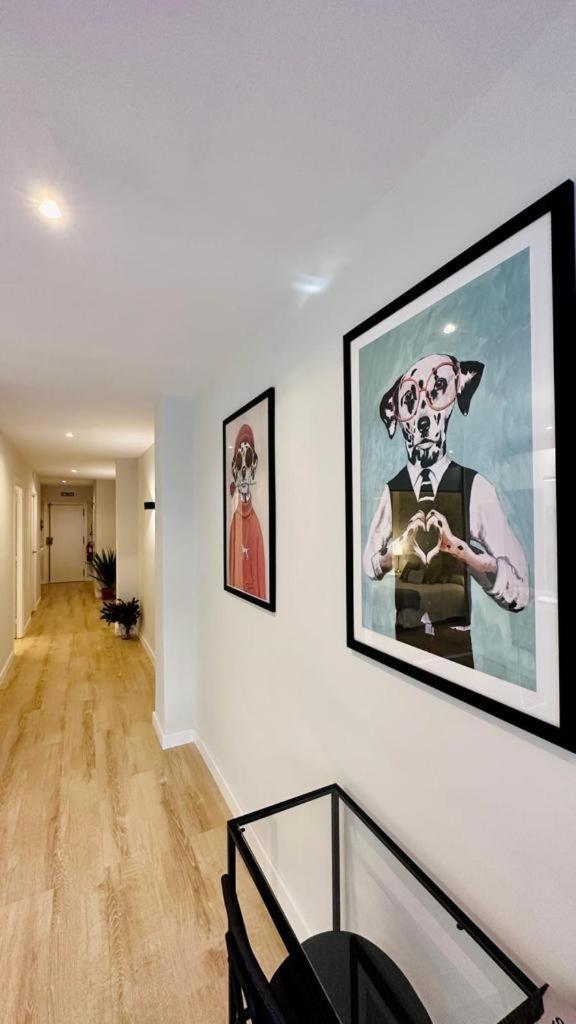 Apartamento Donoso Cortes, 27 Caces エクステリア 写真
