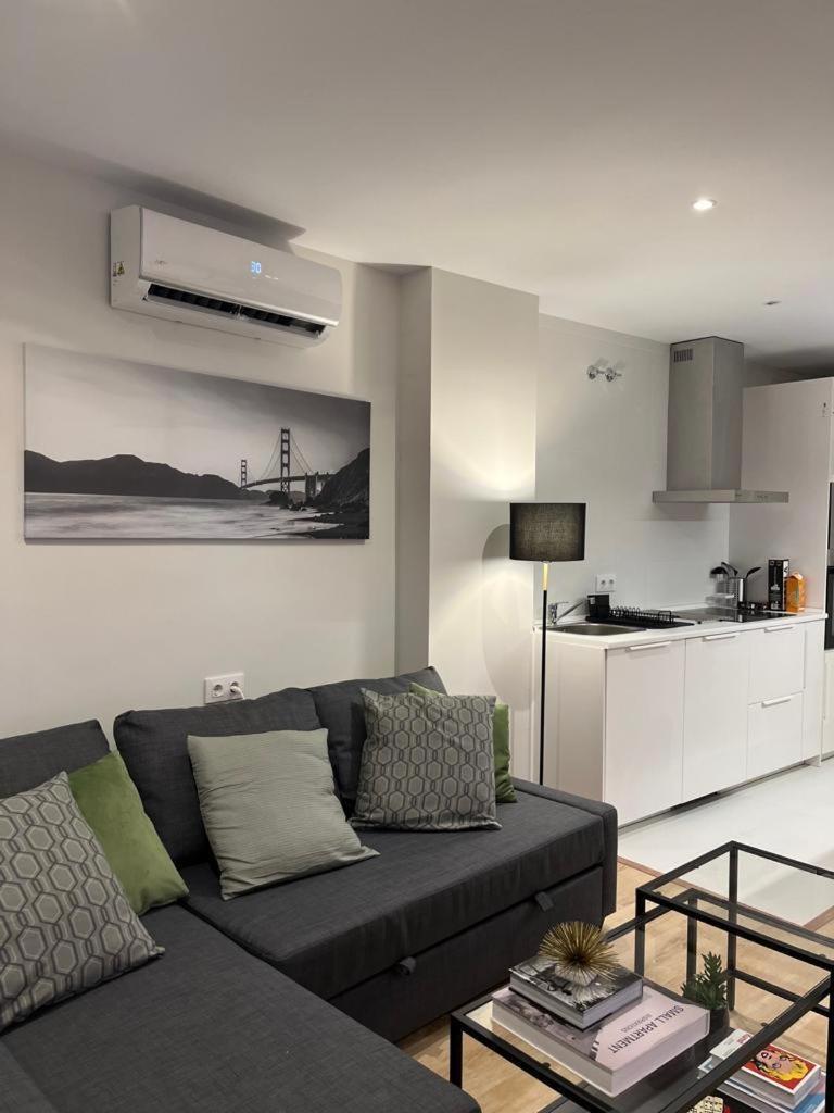 Apartamento Donoso Cortes, 27 Caces エクステリア 写真