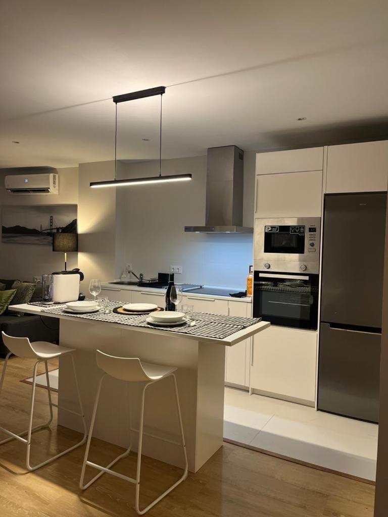 Apartamento Donoso Cortes, 27 Caces エクステリア 写真