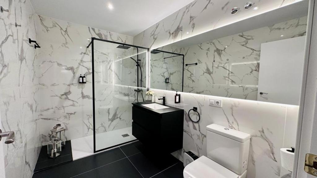 Apartamento Donoso Cortes, 27 Caces エクステリア 写真