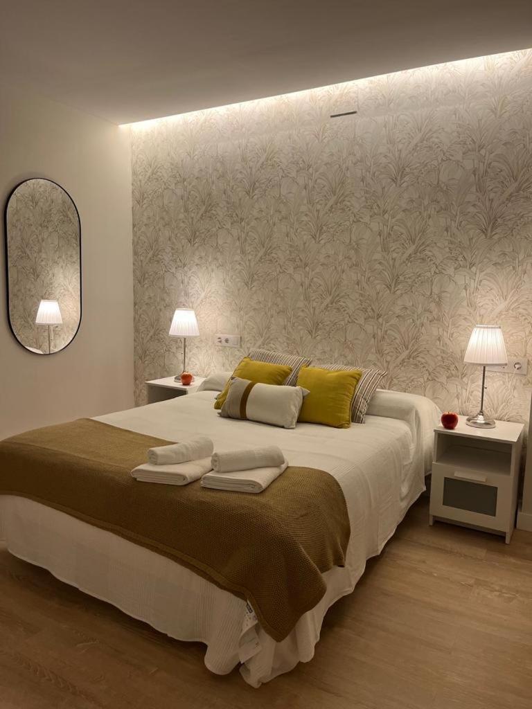 Apartamento Donoso Cortes, 27 Caces エクステリア 写真