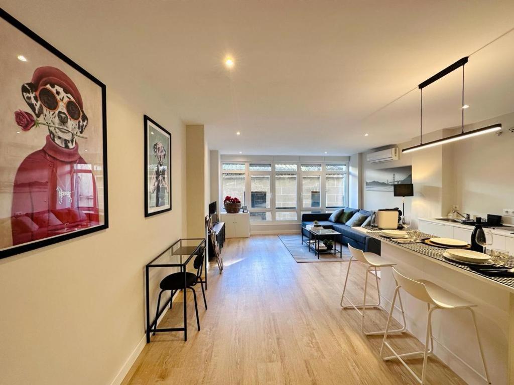 Apartamento Donoso Cortes, 27 Caces エクステリア 写真