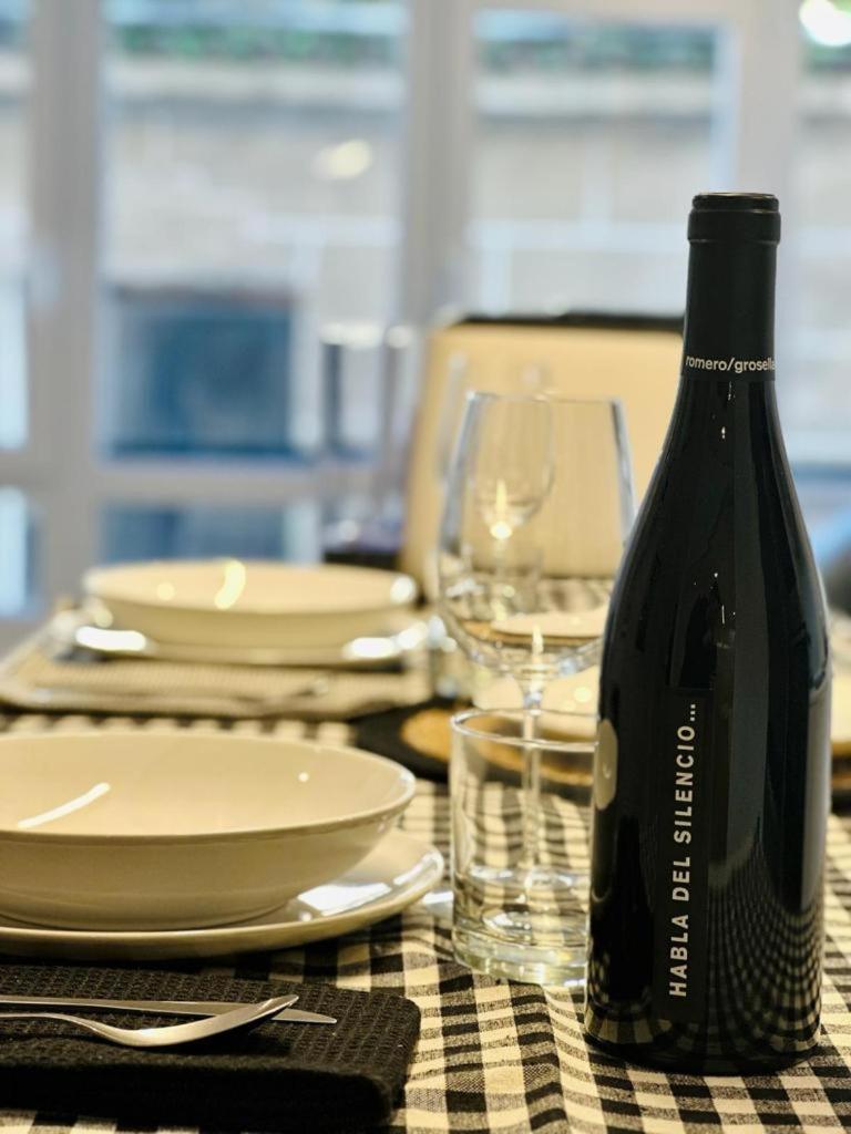 Apartamento Donoso Cortes, 27 Caces エクステリア 写真