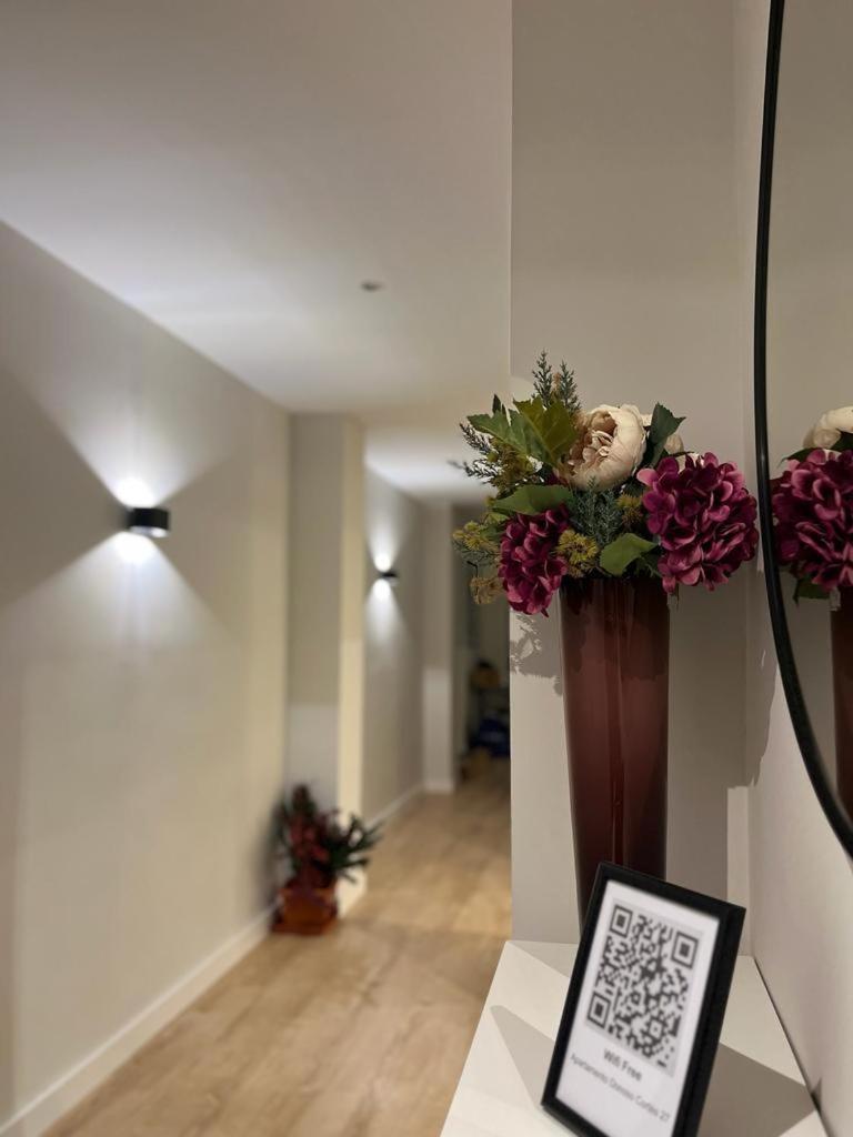 Apartamento Donoso Cortes, 27 Caces エクステリア 写真